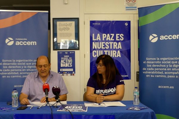 Día Mundial de las Personas Refugiadas