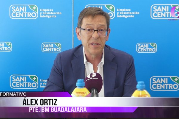 El BM Guadalajara SE PONE UN 6,5 