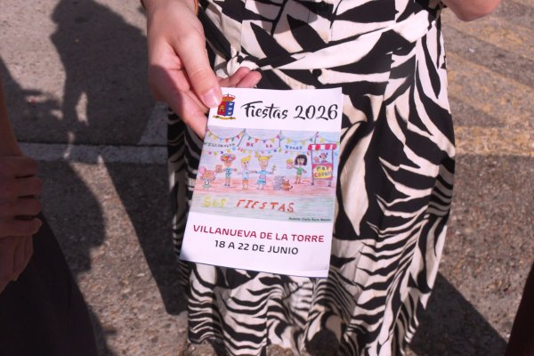 Hoy en La tarde con Cristina celebramos las fiestas de Villanueva 