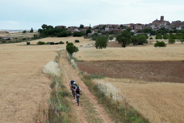 Torija volvió a ser LA PUERTA DEL MTB