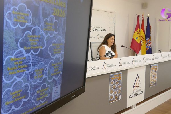 Llegan los Escenarios Monumentales