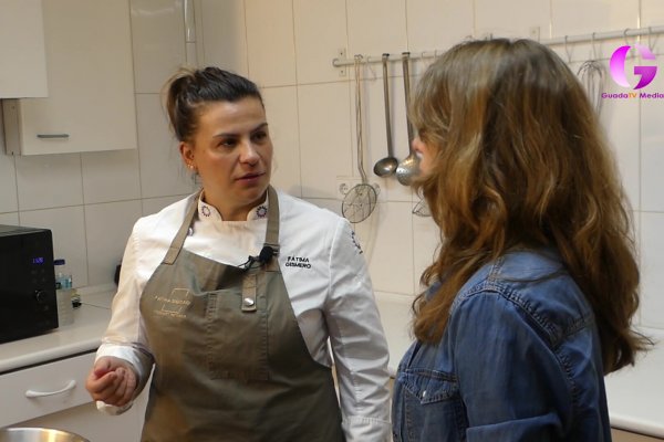 Hoy en la tarde con Cristina descubrimos otra receta con Fátima Gismero