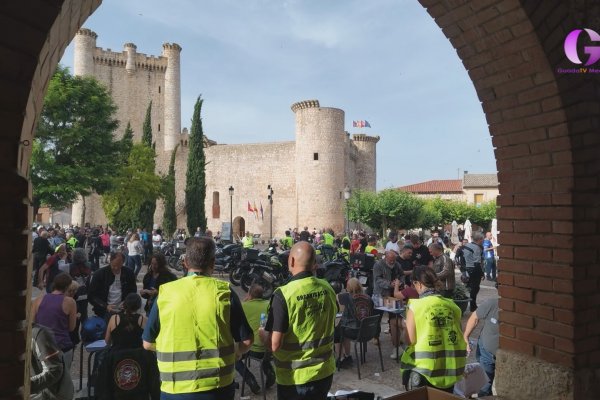 Éxito de "Guadalajara, 1.000 km entre Castillos"