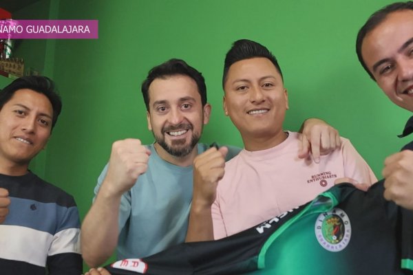 El Dínamo SE MUEVE