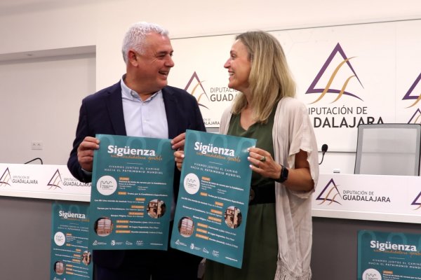 El Día de la Provincia se celebrará en Sigüenza
