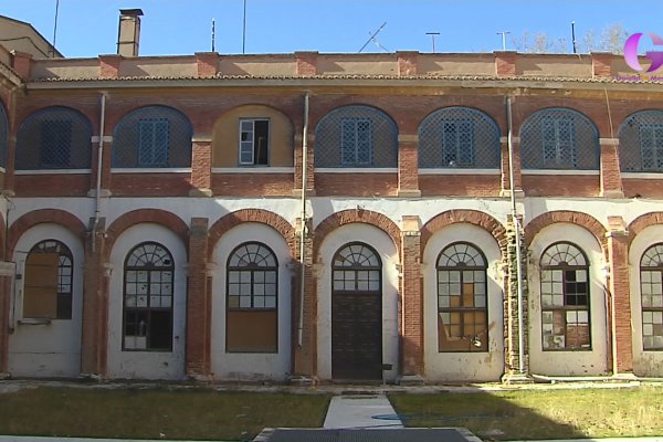 La Junta interviene de manera urgente en tres edificios del Fuerte