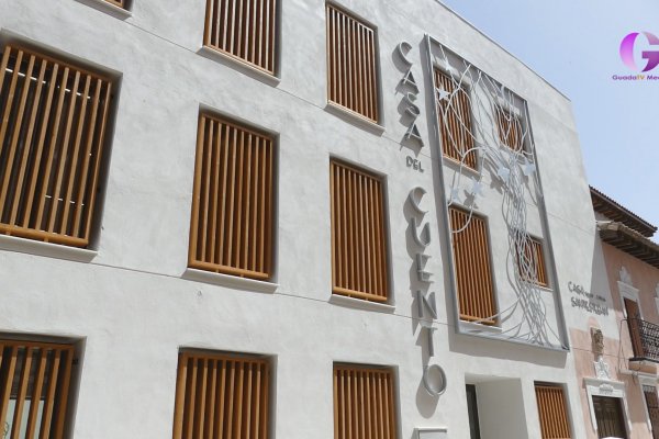La Junta habla de "deslealtad" en la visita de obra de la Casa del Cuento