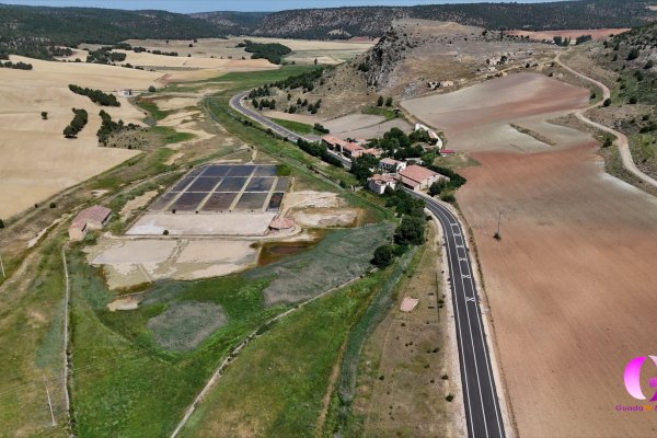 El Gobierno regional invierte en mejorar carreteras del medio rural 