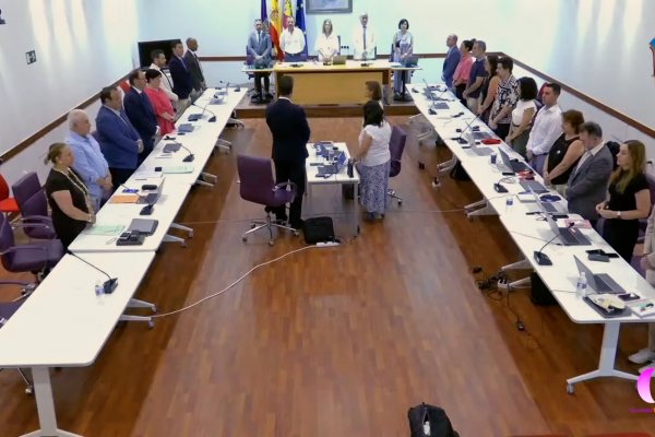 Minutos de silencio en recuerdo a los fallecidos en Venezuela
