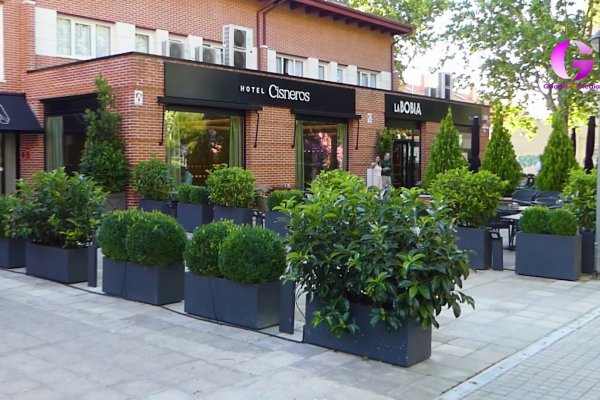 Hoy en La tarde con Cristina conocemos el Hotel Cisneros