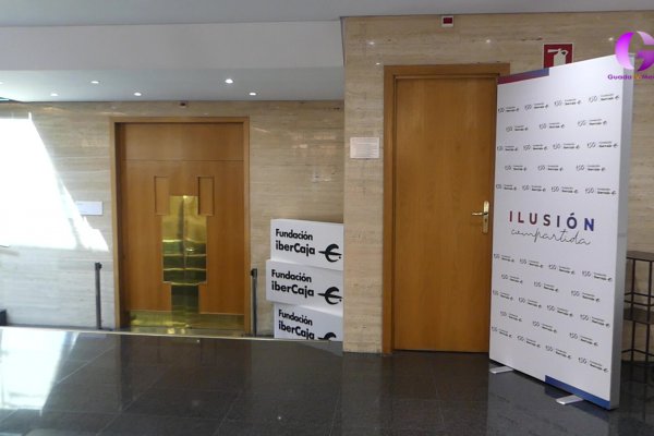 Fundación Ibercaja celebrará su primera gala solidaria