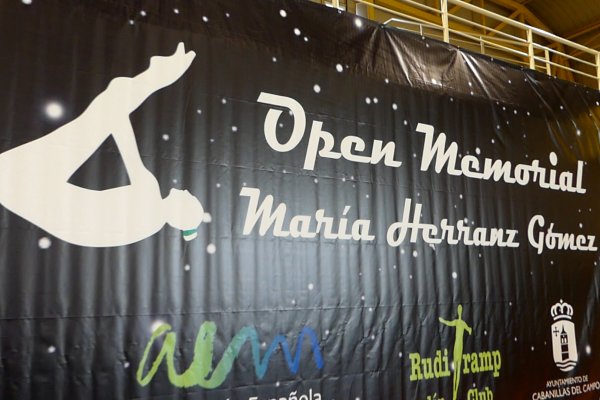 III open memorial María Herranz