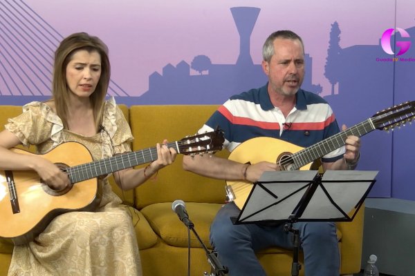 Terminamos la temporada de La tarde con Cristina disfrutando del Folklore de nuestra provincia