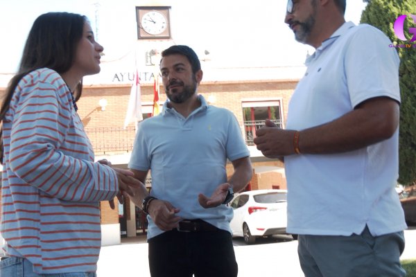 Vox le pide al Alcalde de Azuqueca que deje paso