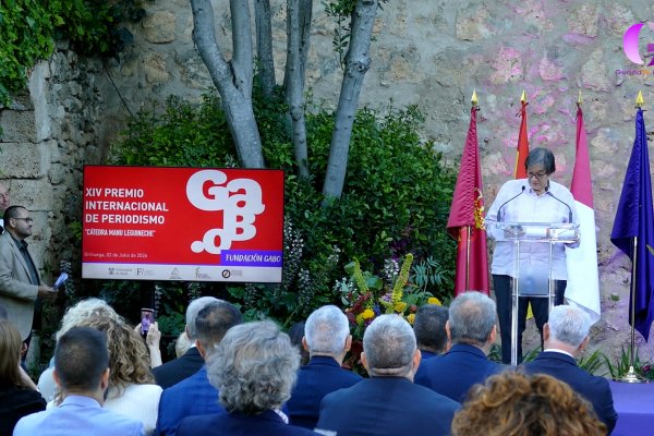 Premio de periodismo Manu  Leguineche