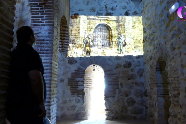 Los Torreones del Alamín y Alvarfañez, musealizados 