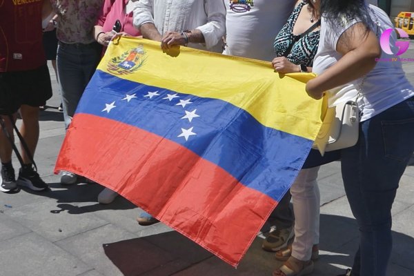 Continuan recogiendo ayuda para Venezuela