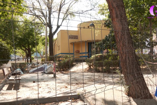 Continuan las obras de los centros sociales de Guadalajara