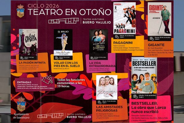 El Teatro vuelve al Buero Vallejo este otoño con actores de primera y obras de gran relevancia