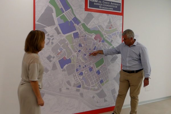 Conozca el Plan Especial del Casco Histórico y aporte 