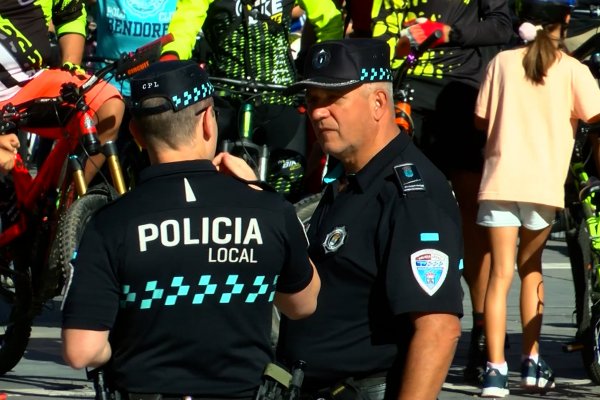 Balance positivo de colaboración policial