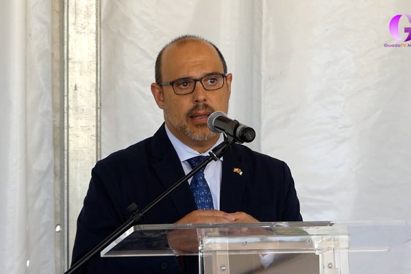 Bellido pide un pacto para que la Variante de la 320 sea una realidad