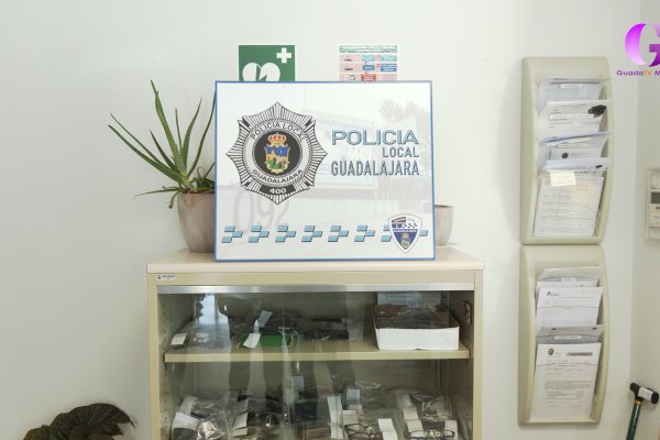 ¿Ha perdido algo en la calle?, quizás esté en objetos perdidos