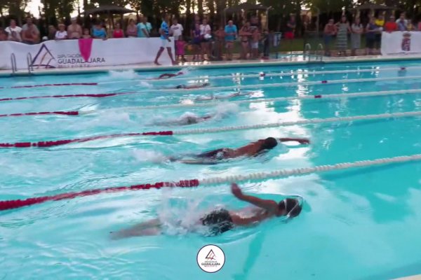 Vuelve el Interpueblos de Natación