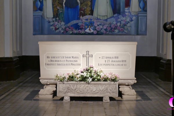 Descubre la historia de Sor Patrocinio 