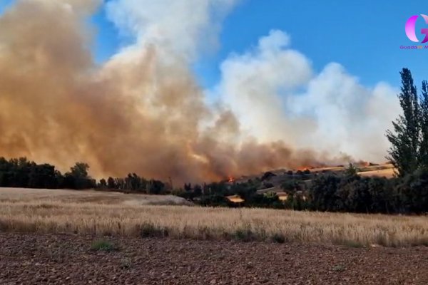 Balance de la campaña de incendios hasta el momento