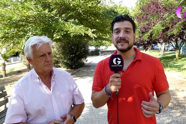 Entrevista a Jesús Ortega