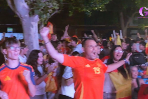 El sueño de la final