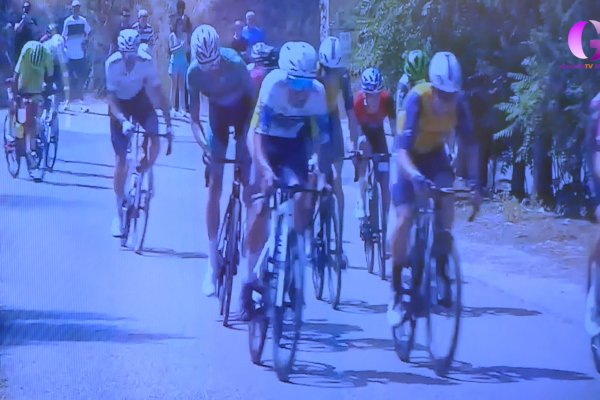 LA II Vuelta Ciclista C-LM llega a Madrid