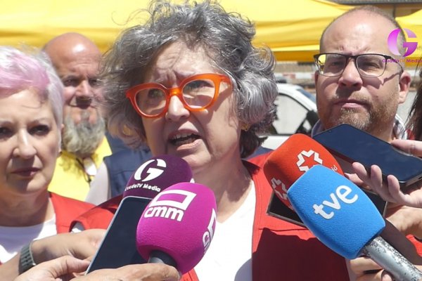 Declaraciones de Mercedes Gómez, Consejera de Desarrollo Sostenible
