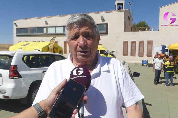 Declaraciones del Alcalde de Tamajón