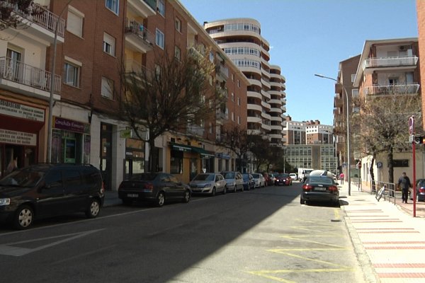 Calle Juan Diges Antón