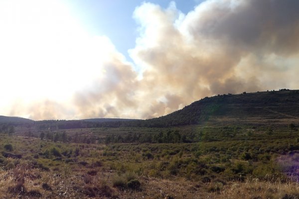 El fuego ya ha arrasado más de 26.000 hectáreas