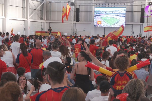 La fiebre del mundial en Guadalajara