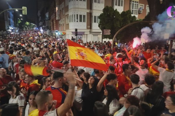Se hizo esperar, pero el gol llegó
