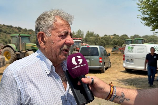 Declaraciones exclusivas del alcalde de Atienza