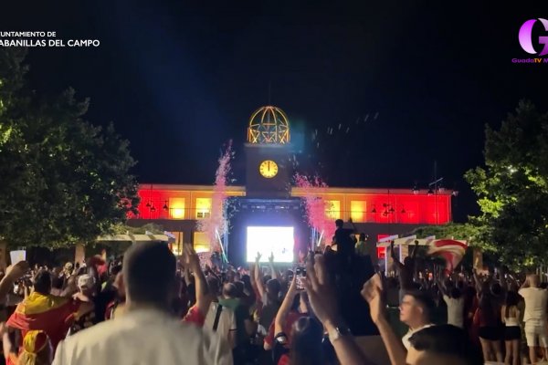 Cabanillas de "casi" fiestas
