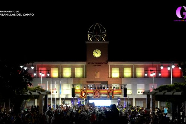 Un, dos, tres, Fiestas….