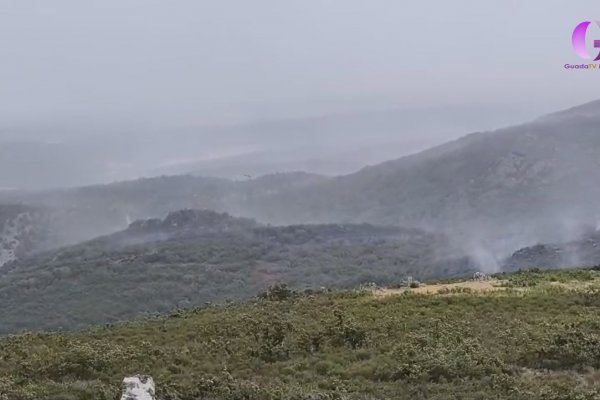 El incendio de Selas pasa a nivel 0