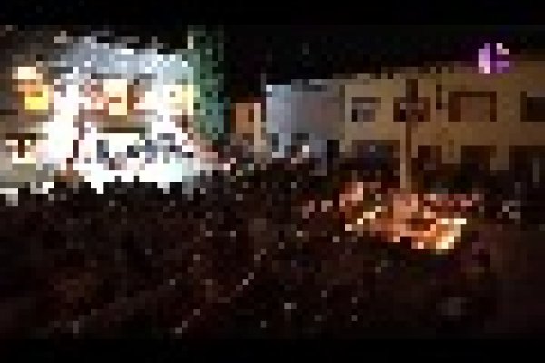 Vuelve A la luz de las Velas a Arbarcón con una edición símbolo de resistencia