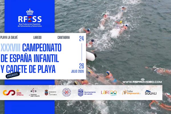 El Club Alcarreño de Salvamento se la juega en el campeonato de playa
