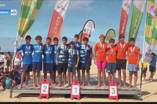 Club Alcarreño de Salvamento y Socorrismo campeon españa