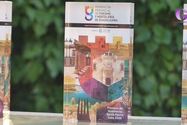 La I Gala Santa Marta- Reconocimientos Hostelería puso en valor el trabajo de los hosteleros de nuestra provincia