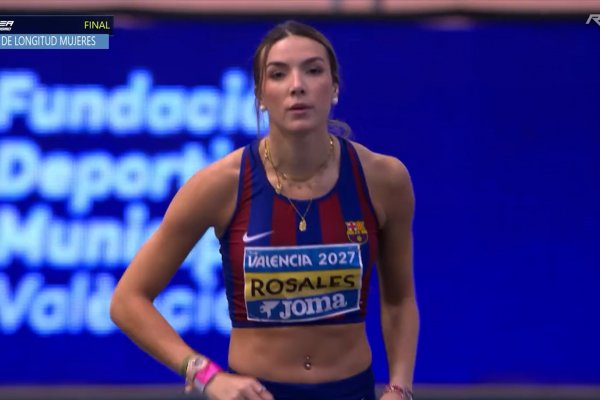 Carmen Rosales, en la preselección del europeo de Birmingham y a la espera de incorporarse al equipo