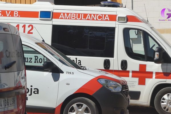 322 personas han sido las atendidas por Cruz Roja durante los incendios de nuestra provincia