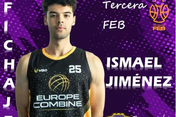 Nuevo fichaje del Lisajo Guadalajara